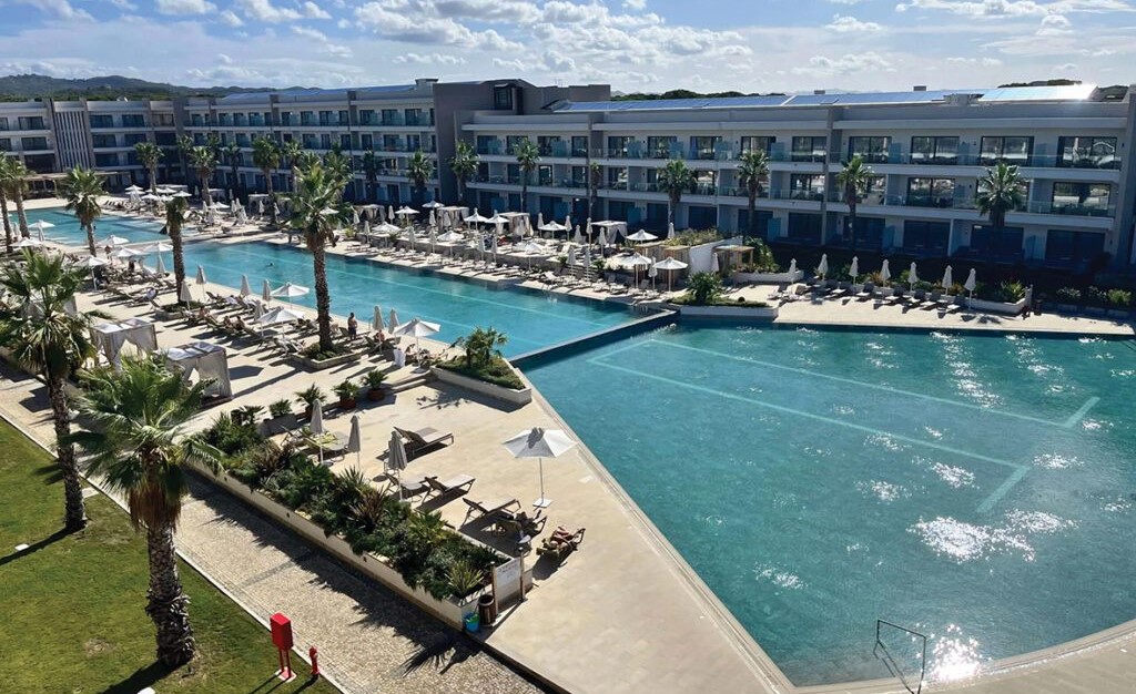 Hoteleria, një biznes i mirë në bregdet, dobët kryeqyteti, Goditja nga euro